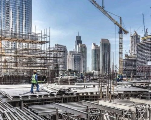 construction operation